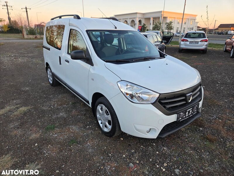 Dacia Dokker