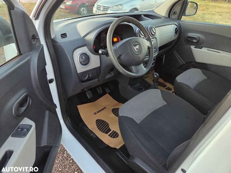 Dacia Dokker